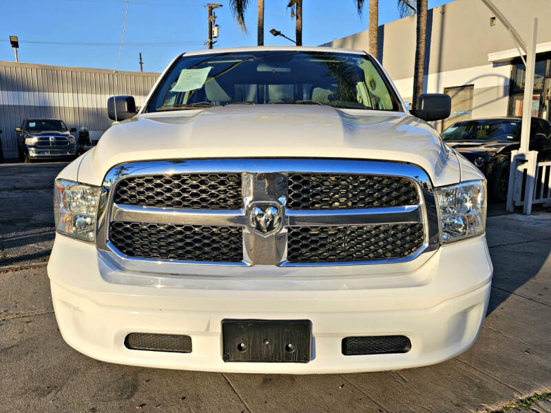 2019 RAM 1500 Classic