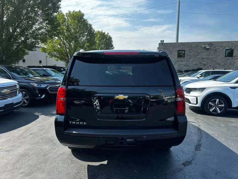 2019 Chevrolet Tahoe LS