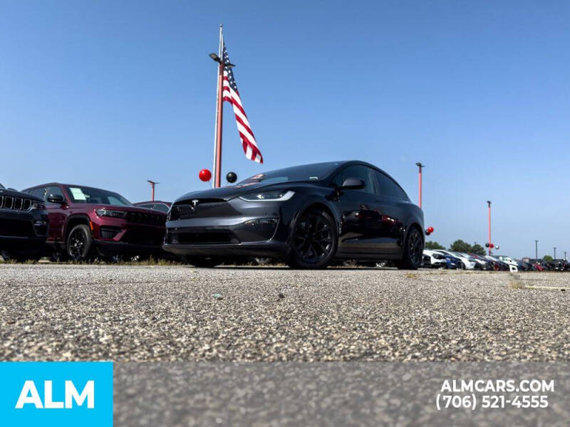 2023 Tesla Model X Standard Range
