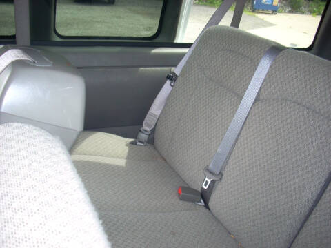 2020 Chevrolet Express LT 3500