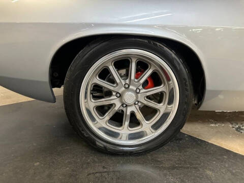 1972 Plymouth Barracuda