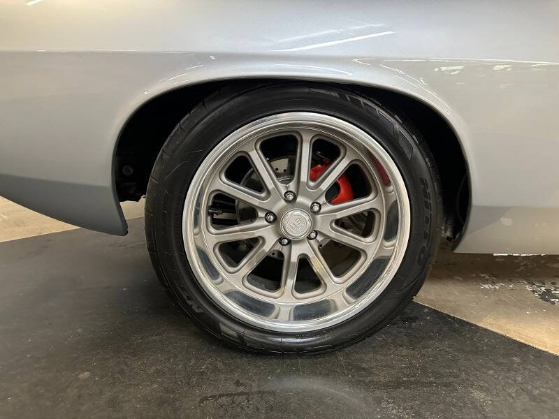 1972 Plymouth Barracuda