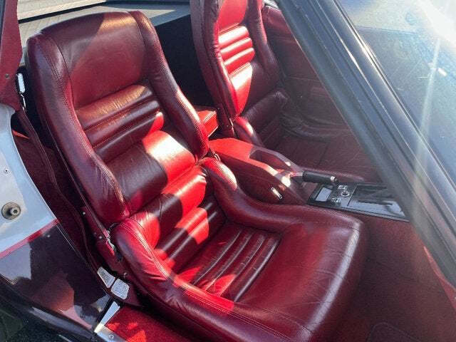 1982 Chevrolet Corvette 30