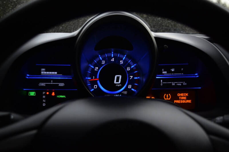 2014 Honda CR-Z