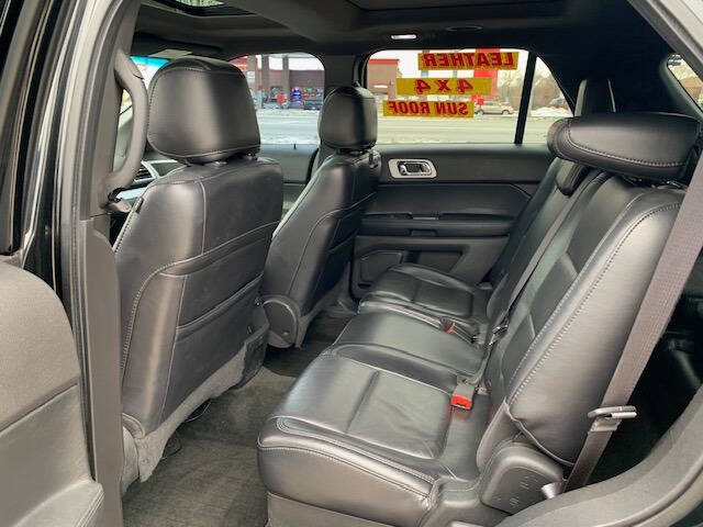 2012 Ford Explorer XLT