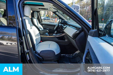 2025 Land Rover Range Rover Sport P460e Dynamic SE