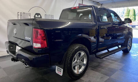 2016 RAM 1500 Express