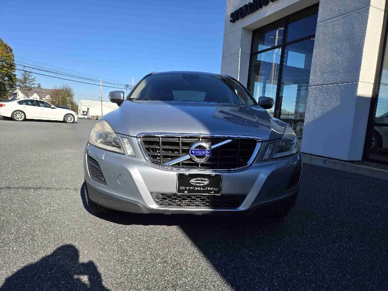 2013 Volvo XC60 T6