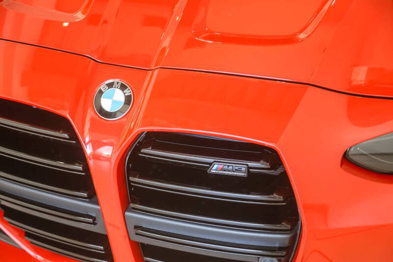 2025 BMW M3 Competition