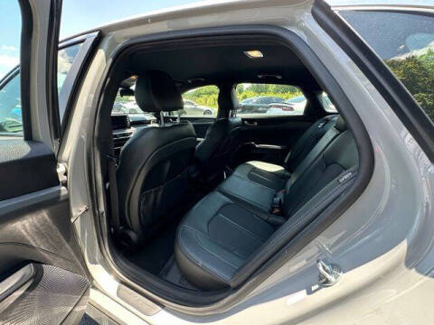 2023 Kia K5