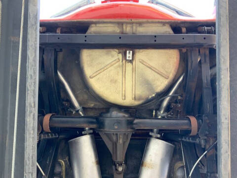 1957 Chevrolet Corvette