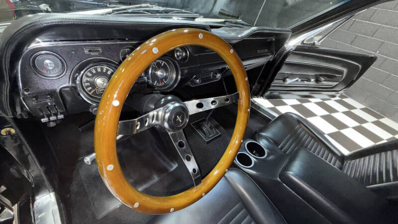 1967 Ford Mustang