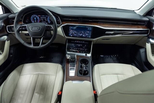 2019 Audi A6 quattro Premium Plus 55 TFSI