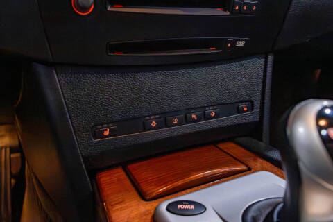 2006 BMW M5