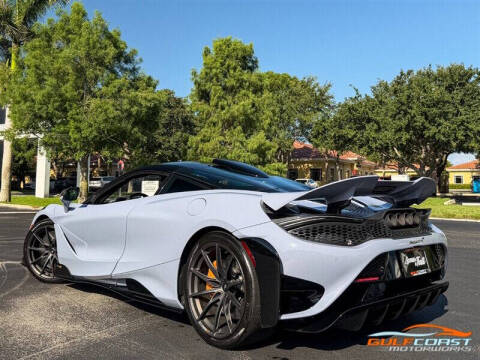 2021 McLaren 765LT