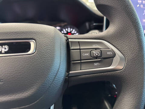 2025 Jeep Compass Sport