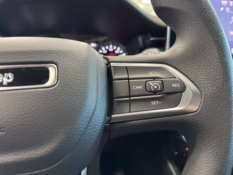 2025 Jeep Compass Sport