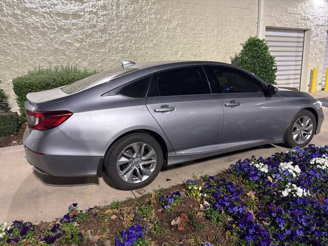 2020 Honda Accord LX