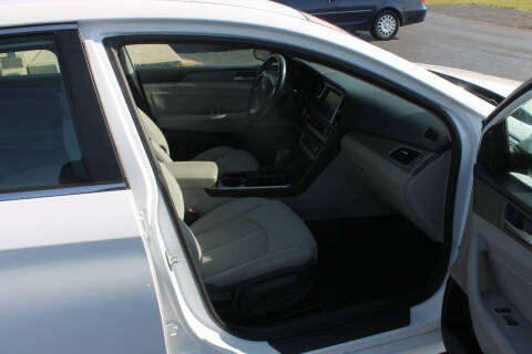 2018 Hyundai Sonata SEL