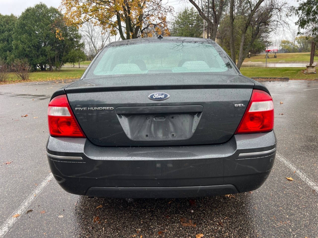 2007 Ford Five Hundred for sale at Dealz On Wheelz in Brokaw, WI