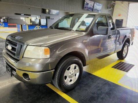 2007 Ford F-150 for sale at CARLO MOTORS, INC. in San Antonio TX