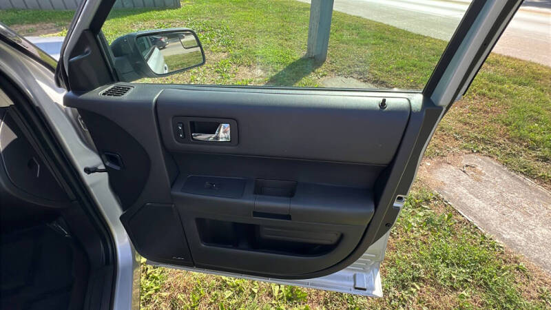 2019 Ford Flex SE