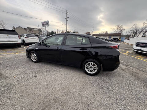 2016 Toyota Prius Two