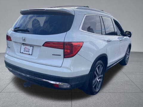 2017 Honda Pilot Touring