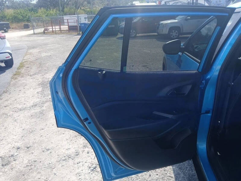 2025 Chevrolet Trax RS