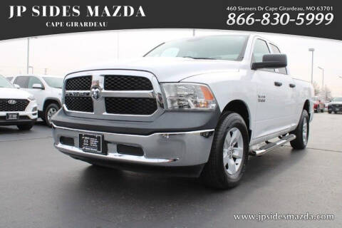 2018 RAM 1500 for sale at Bening Mazda in Cape Girardeau MO