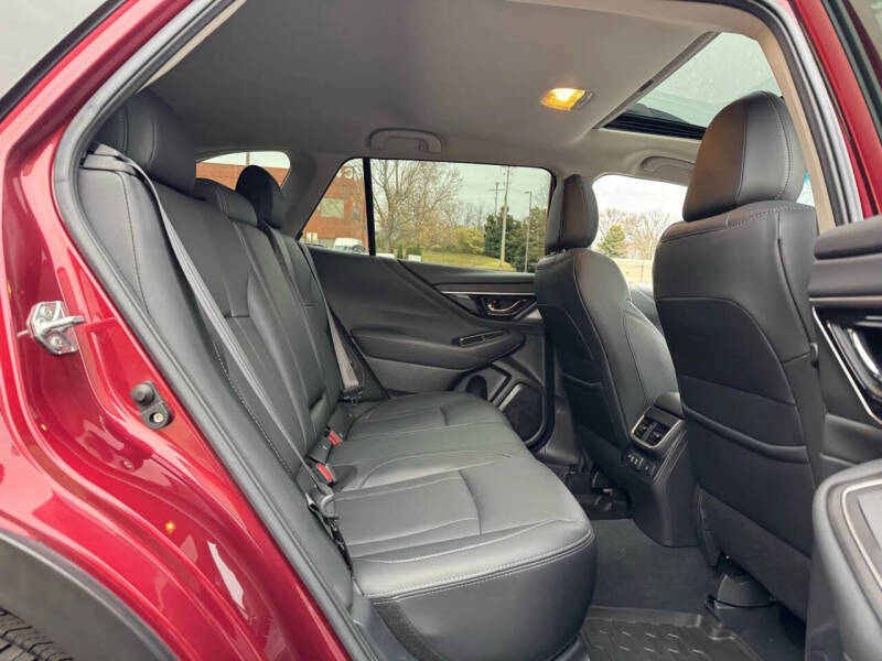 2022 Subaru Outback Limited