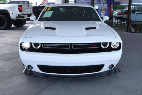 2017 Dodge Challenger