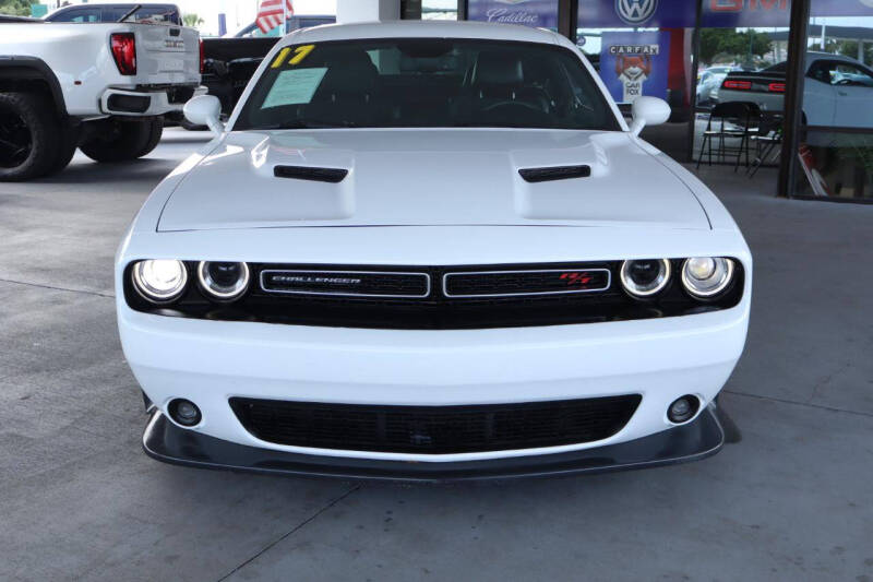 2017 Dodge Challenger
