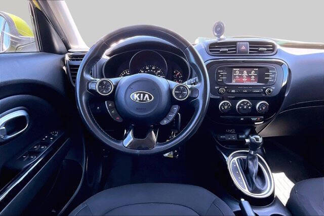 2015 Kia Soul !