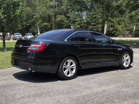 2015 Ford Taurus SEL