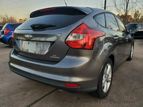 2013 Ford Focus SE