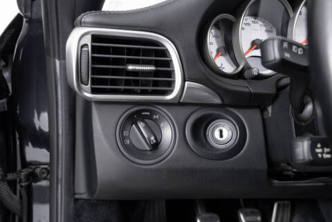 2006 Porsche 911 Carrera S