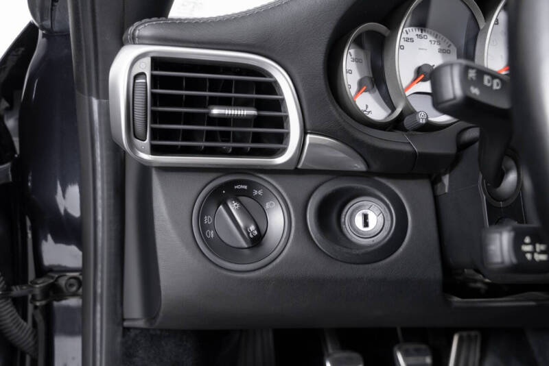 2006 Porsche 911 Carrera S