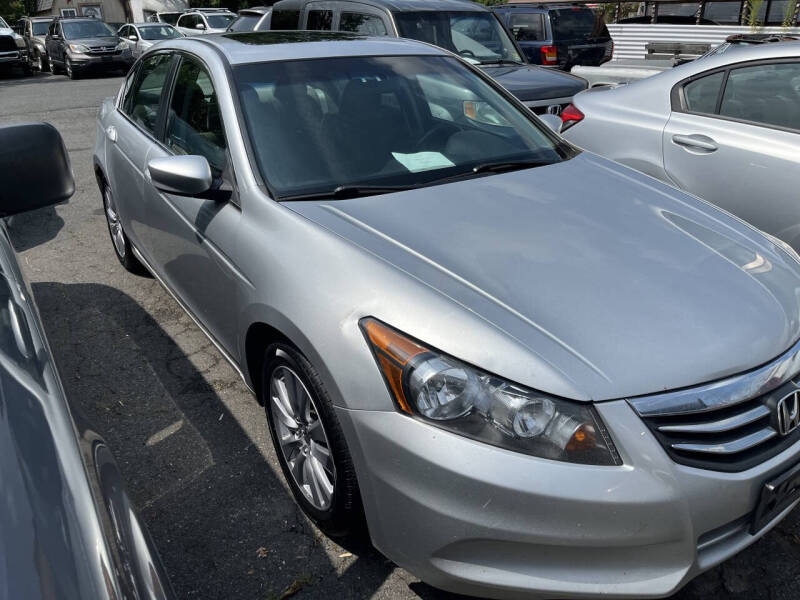 2012 Honda Accord EX