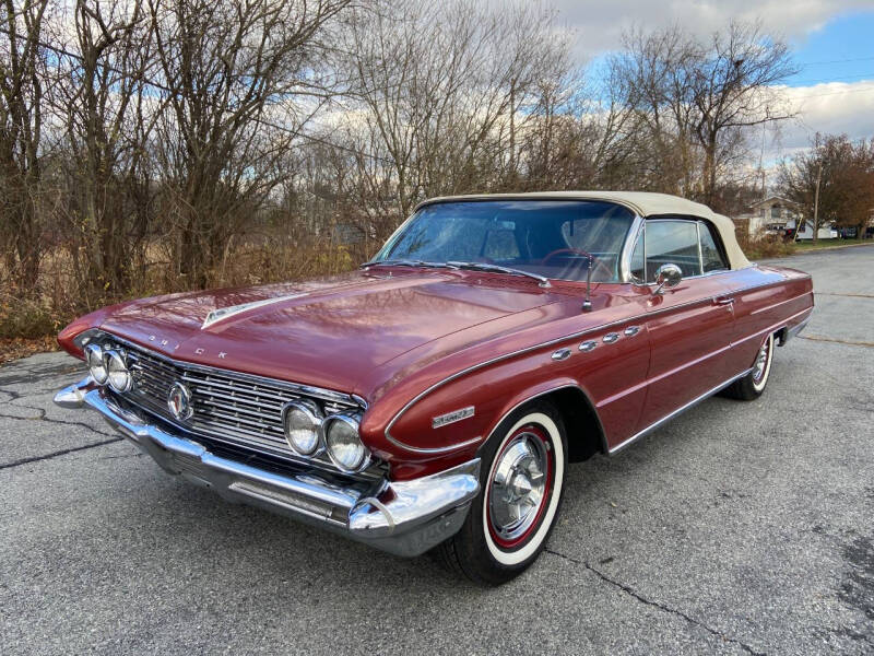 1961 Buick Electra