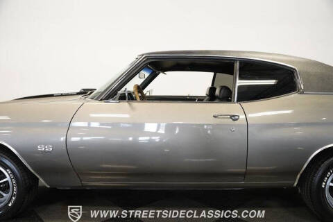 1970 Chevrolet Chevelle