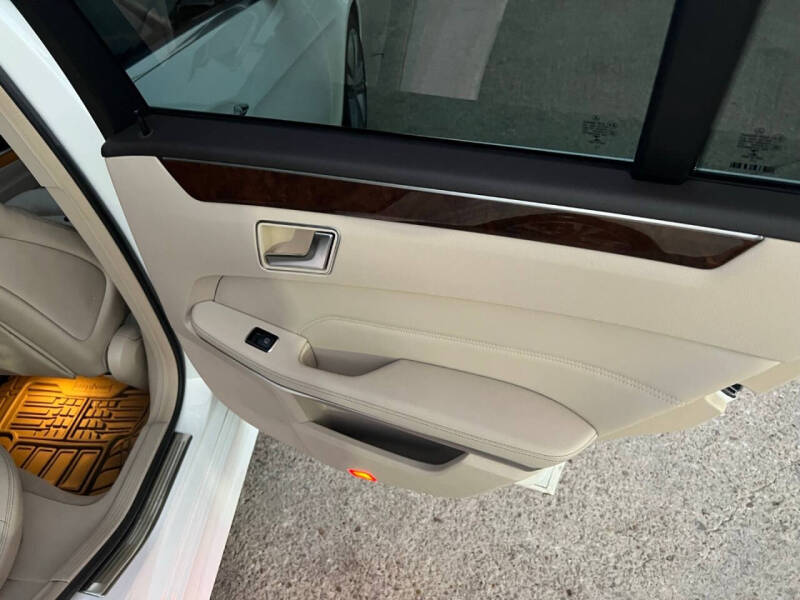 2016 Mercedes-Benz E-Class E 350