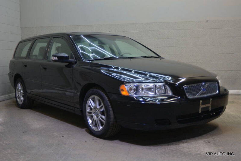 2007 Volvo V70 2.4