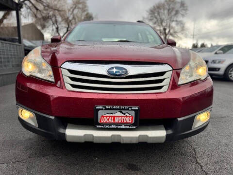 2011 Subaru Outback 2.5i Limited