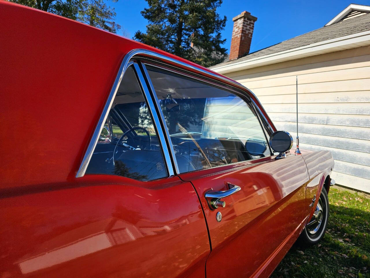 1965 Ford Mustang 157