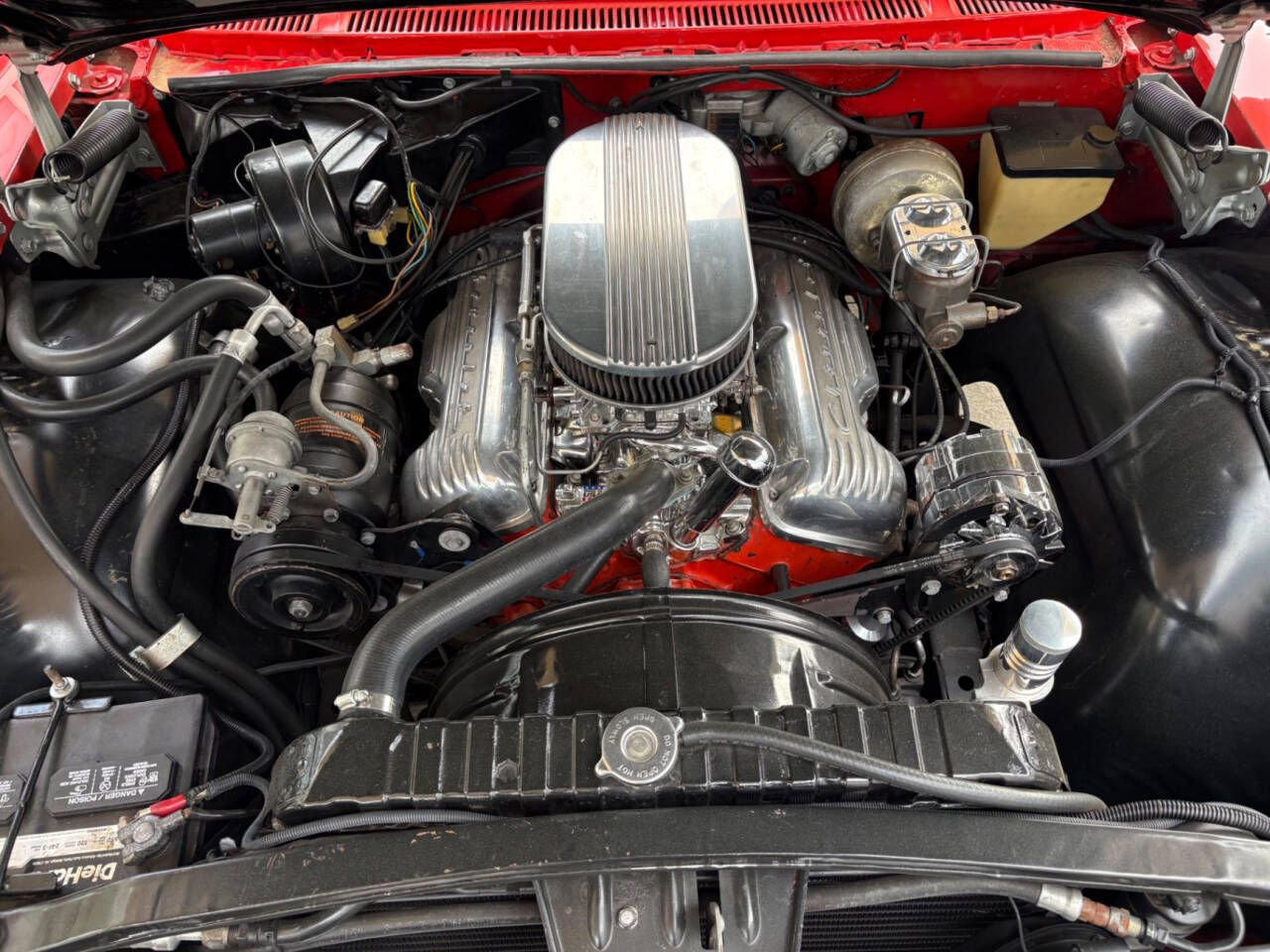 1960 Chevrolet Impala 72
