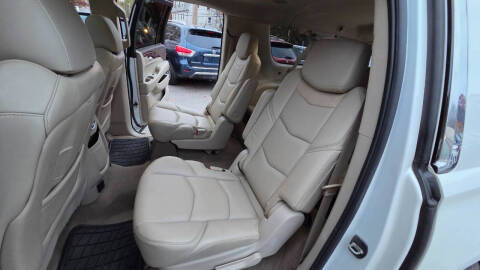 2016 Cadillac Escalade ESV Premium Collection