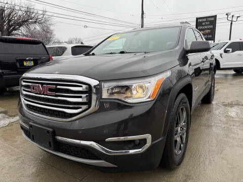2017 GMC Acadia SLT-1