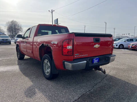2010 Chevrolet Silverado 1500