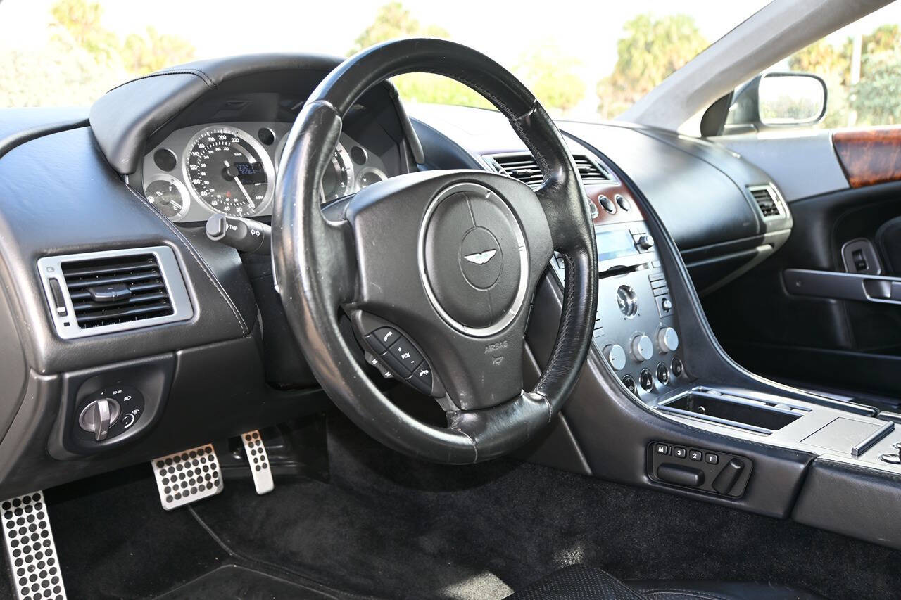 2008 Aston Martin DB9 for sale at Progressive Motors Of South Florida in Pompano Beach, FL